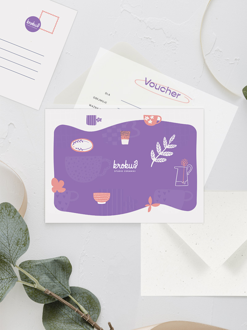 VOUCHER podarunkowy